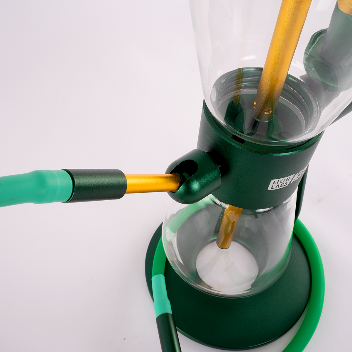 KUSH Co x Lion Labs: Atlas