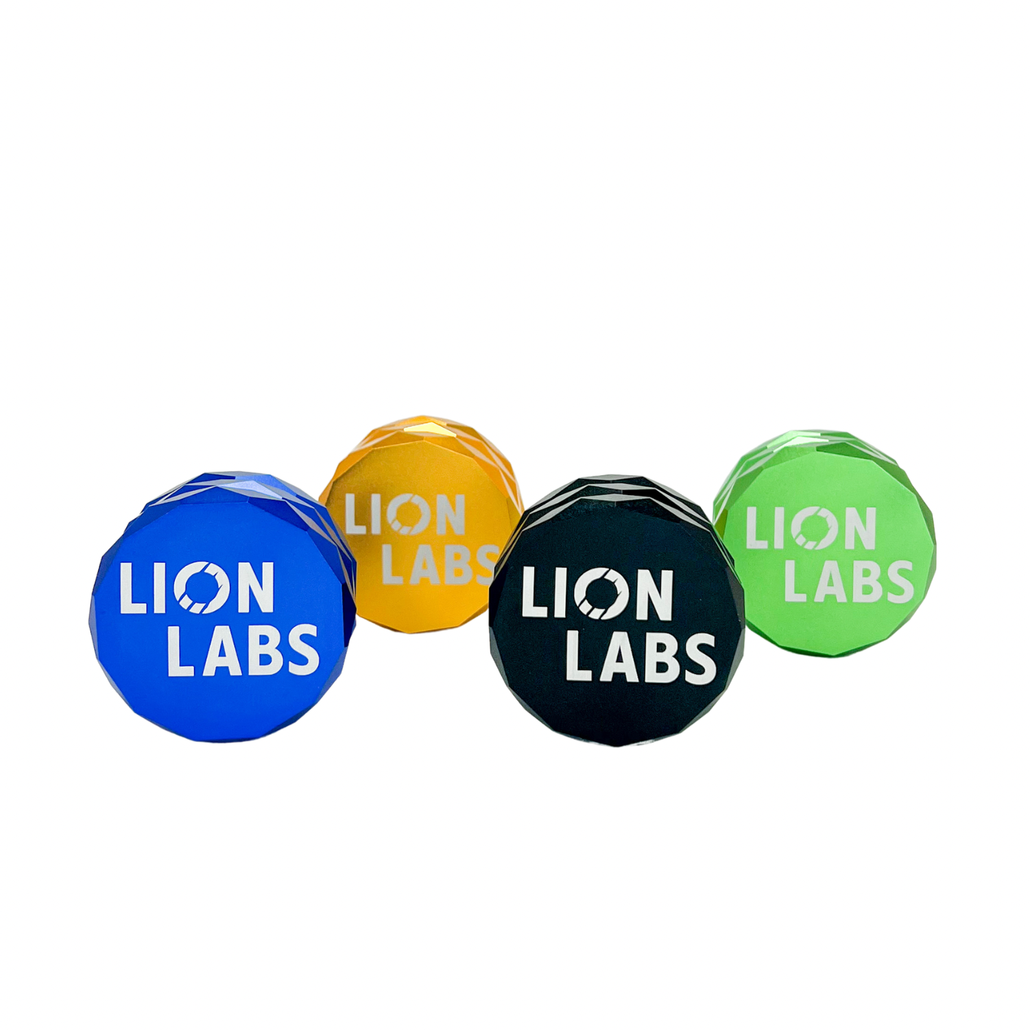 Geo | 4-Piece Grinder