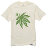 Always Turning Fresh Leaves Tee