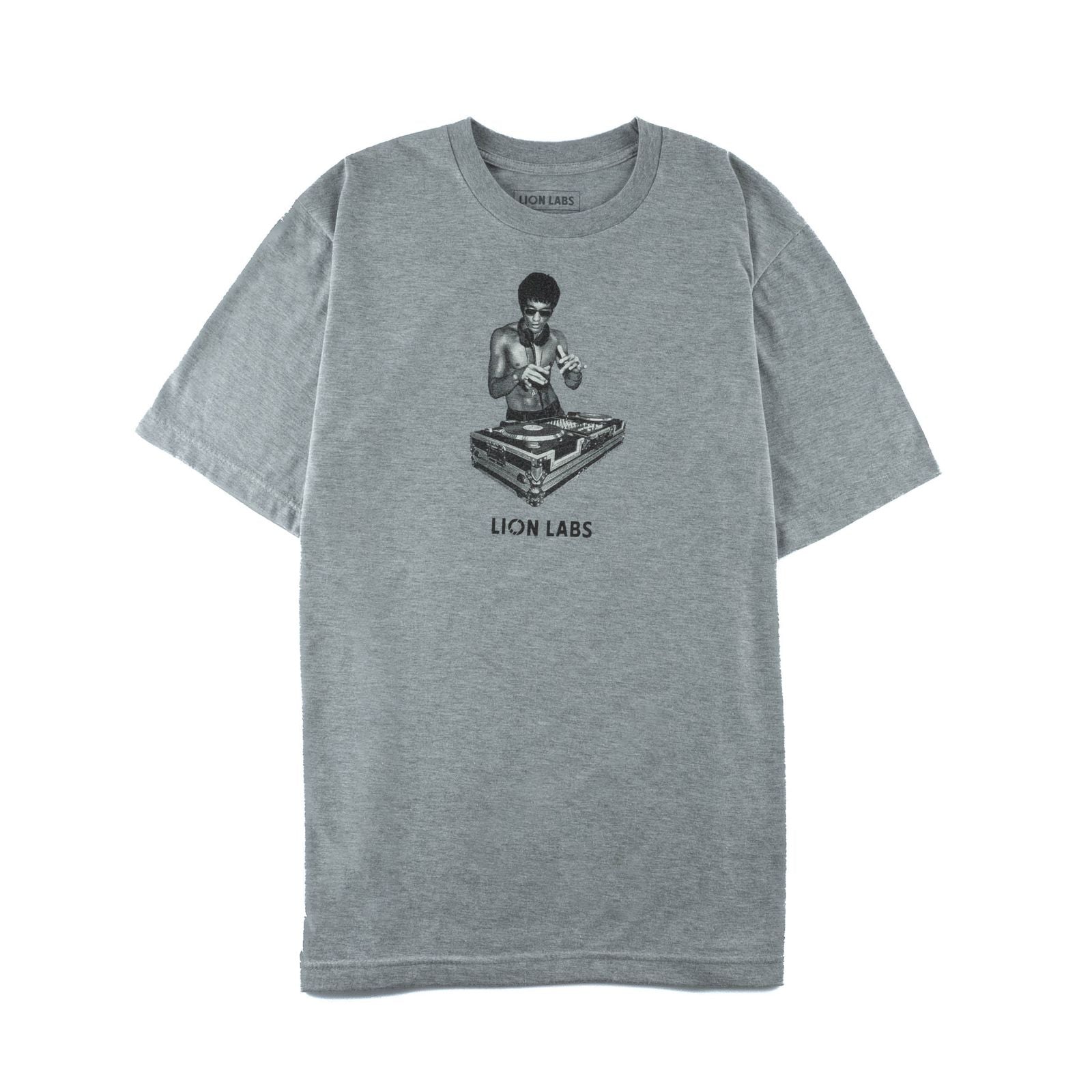 Lion Labs New Shirt - DJ Lee