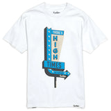 Up Ahead Tee