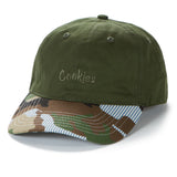 Vintage Camo Dad Hat