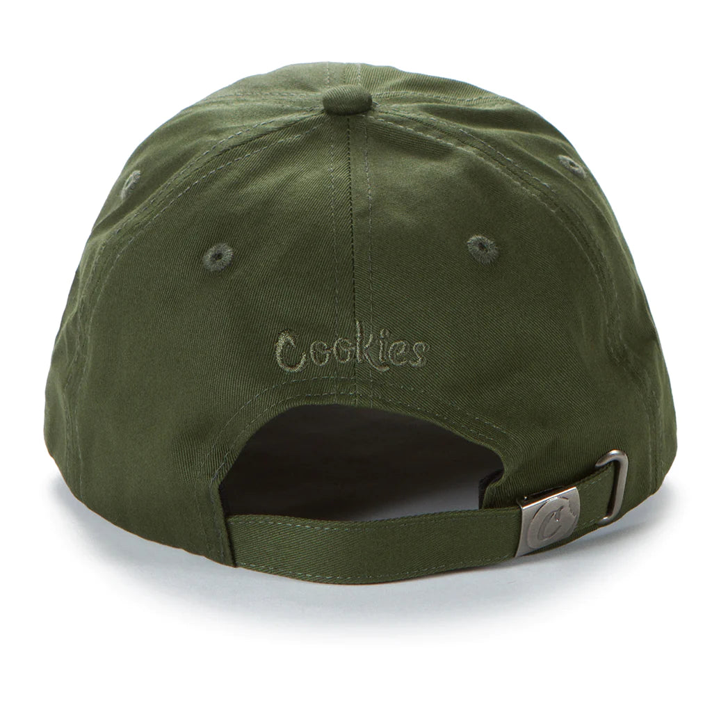 Vintage Camo Dad Hat