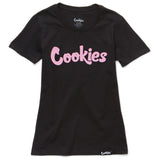 Womens Original Logo Tee