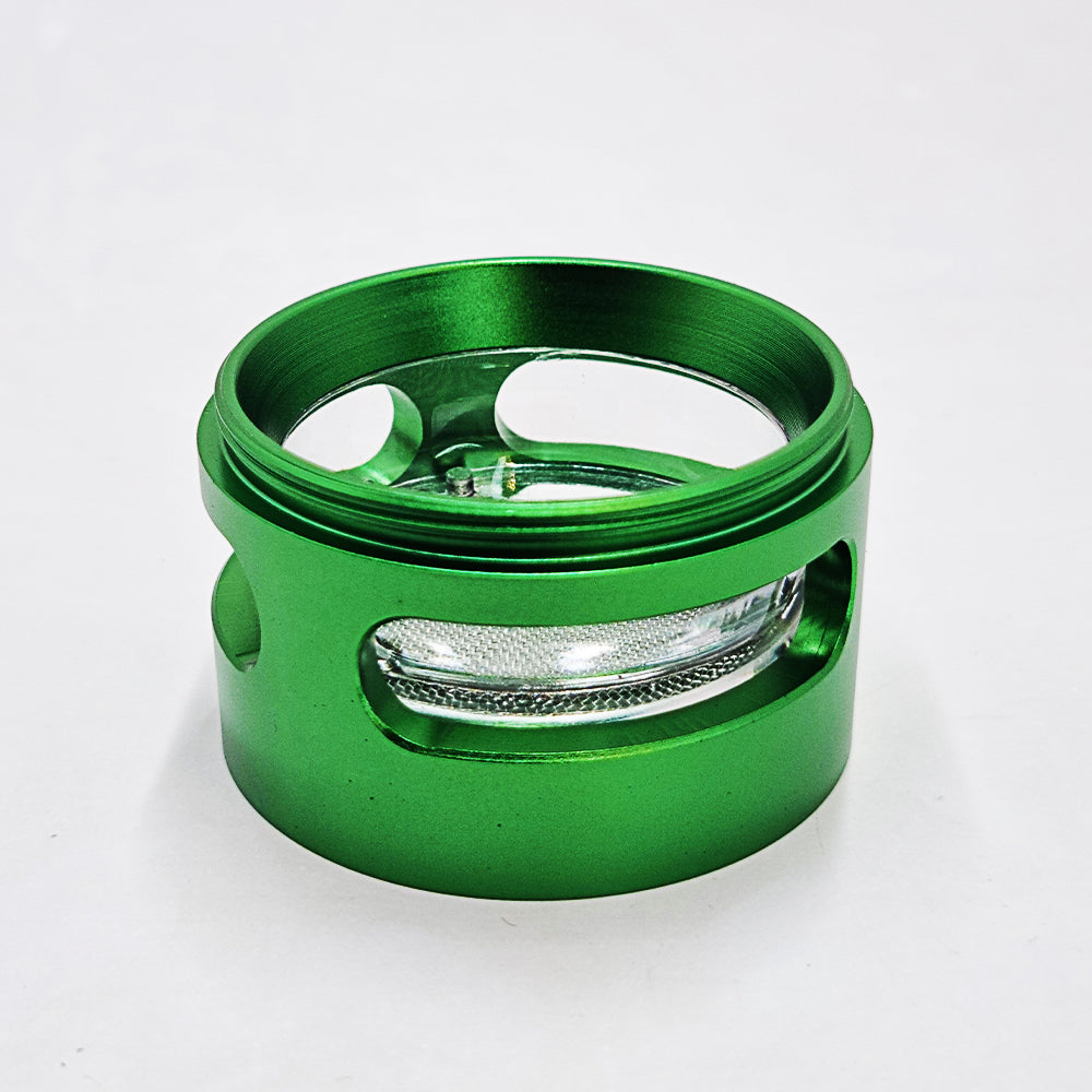 Rojo | 4-Piece Grinder