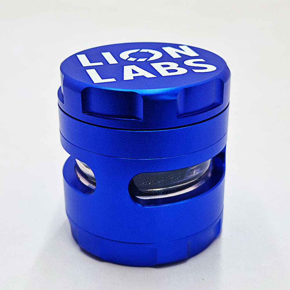 Rojo | 4-Piece Grinder