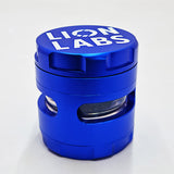 Rojo | 4-Piece Grinder