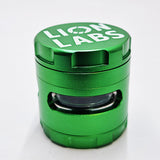 Rojo | 4-Piece Grinder