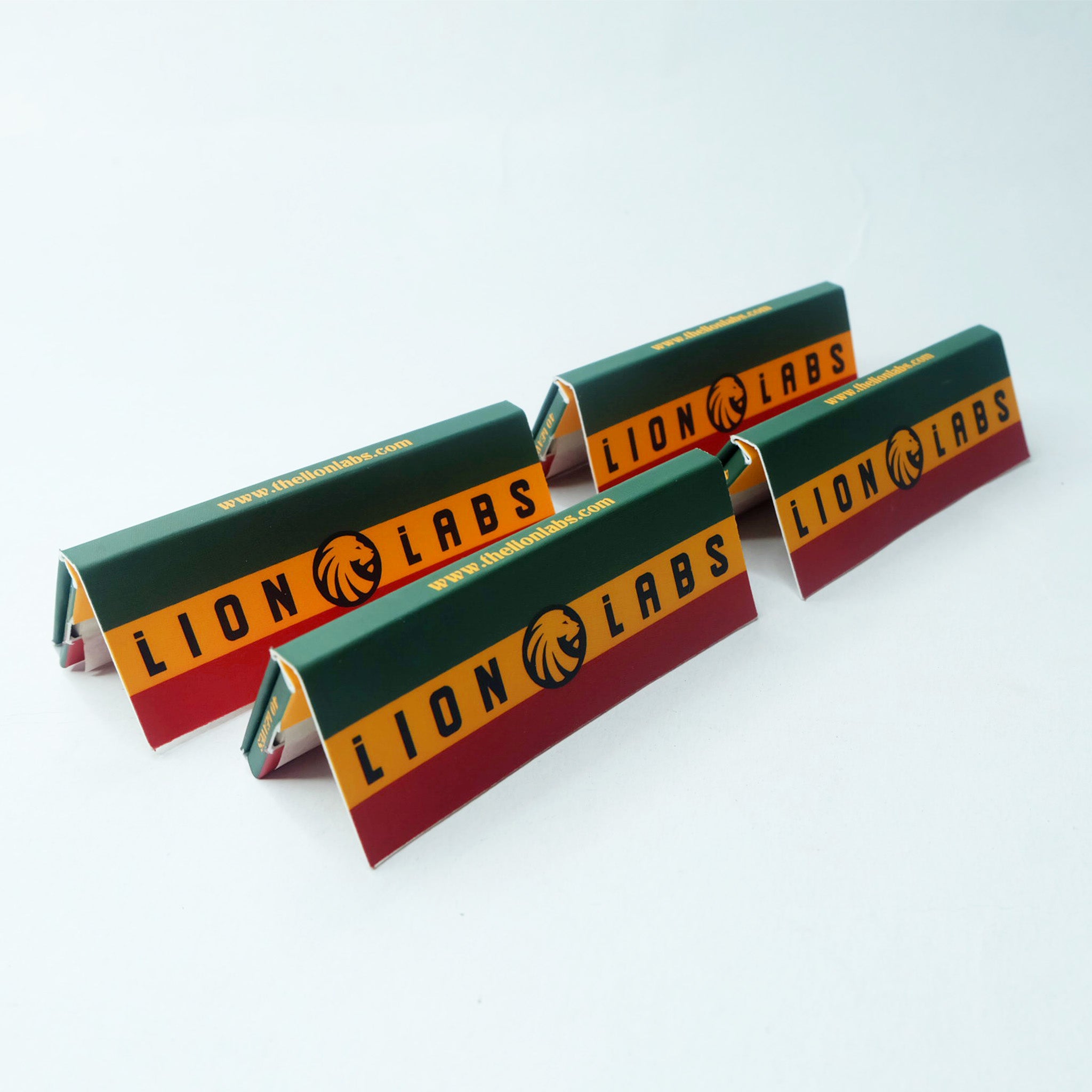Lion Labs Rolling Papers