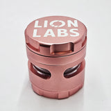 Rojo | 4-Piece Grinder