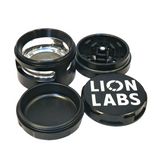 Rojo | 4-Piece Grinder