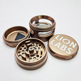 Rojo | 4-Piece Grinder