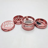 Rojo | 4-Piece Grinder