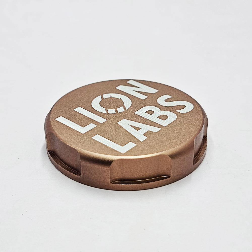 Rojo | 4-Piece Grinder