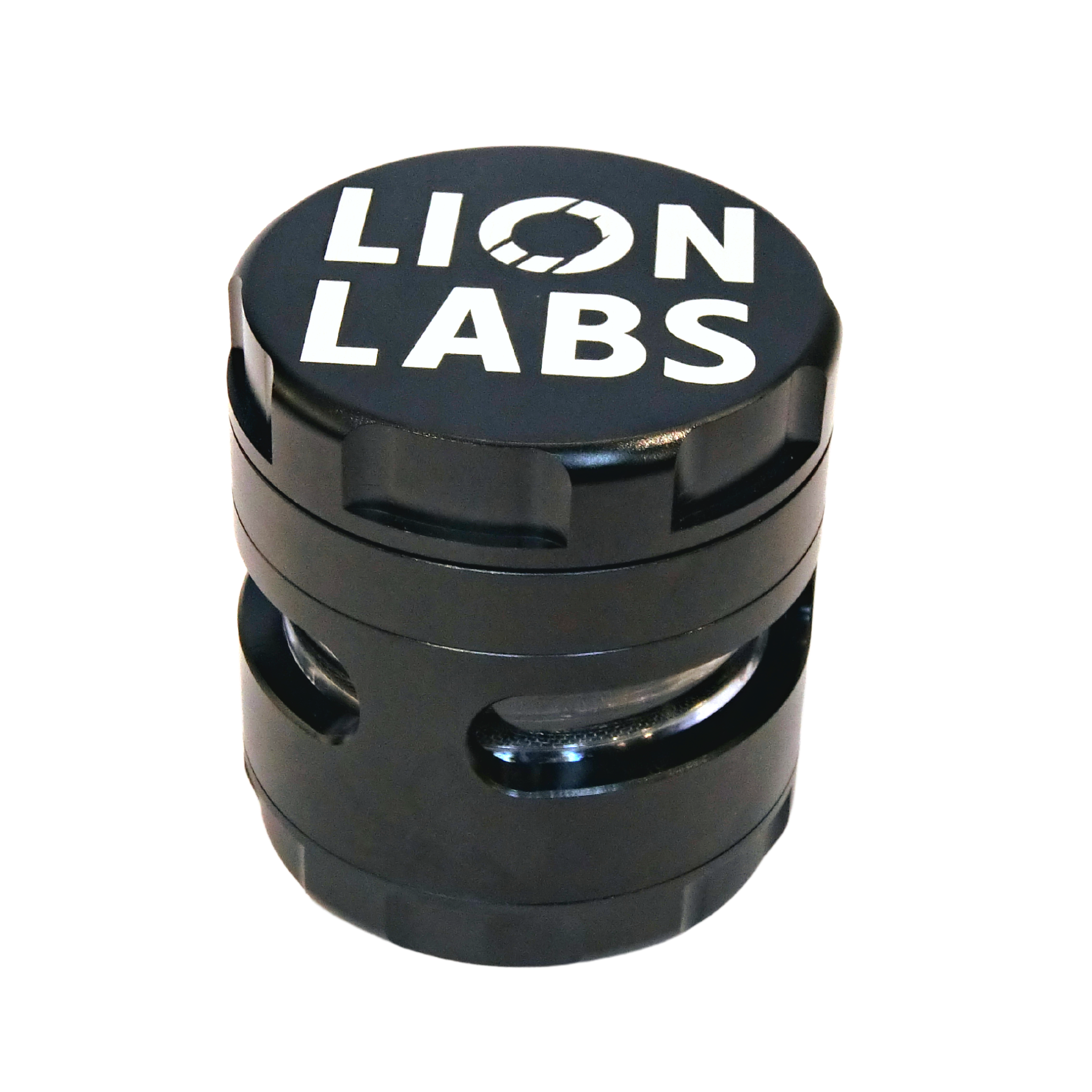 Rojo | 4-Piece Grinder