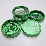 Rojo | 4-Piece Grinder