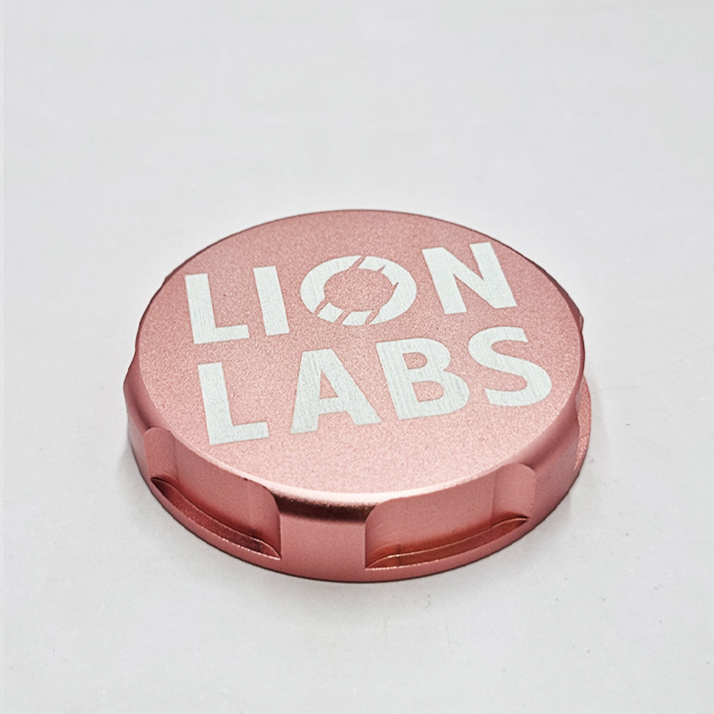 Rojo | 4-Piece Grinder