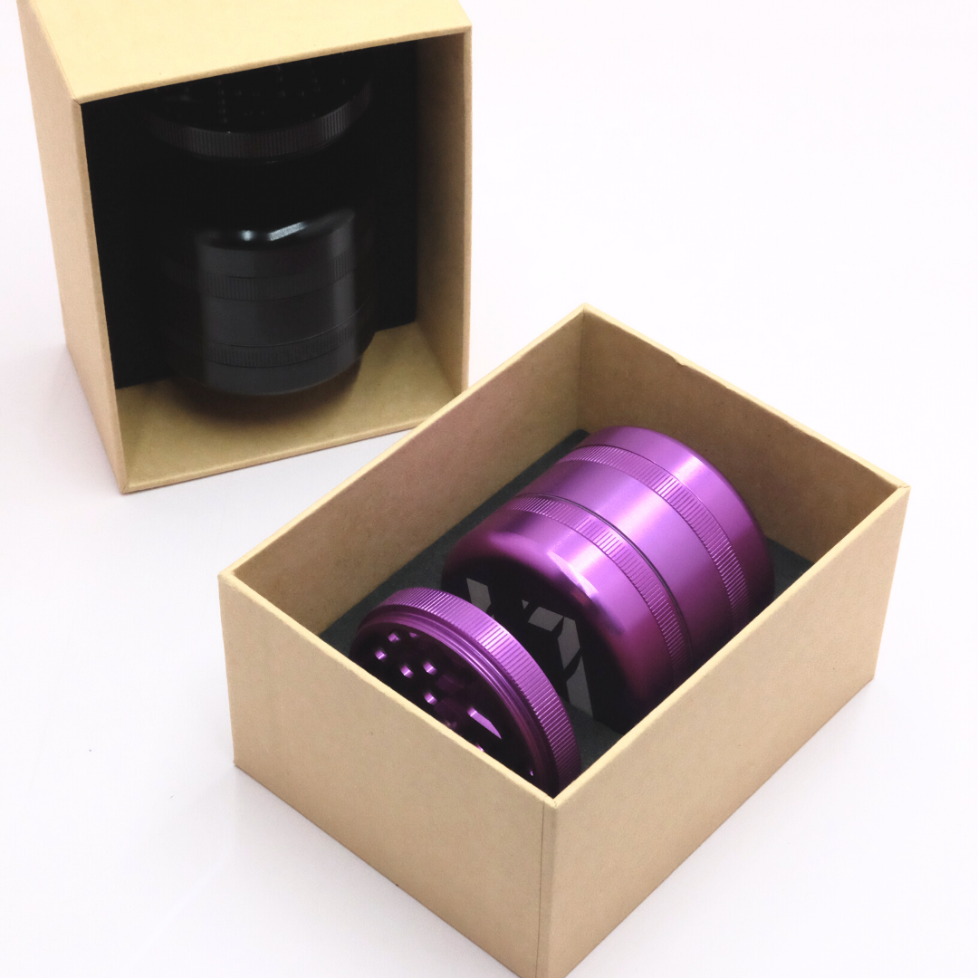 Granger | Premium Multi-Blade Grinder