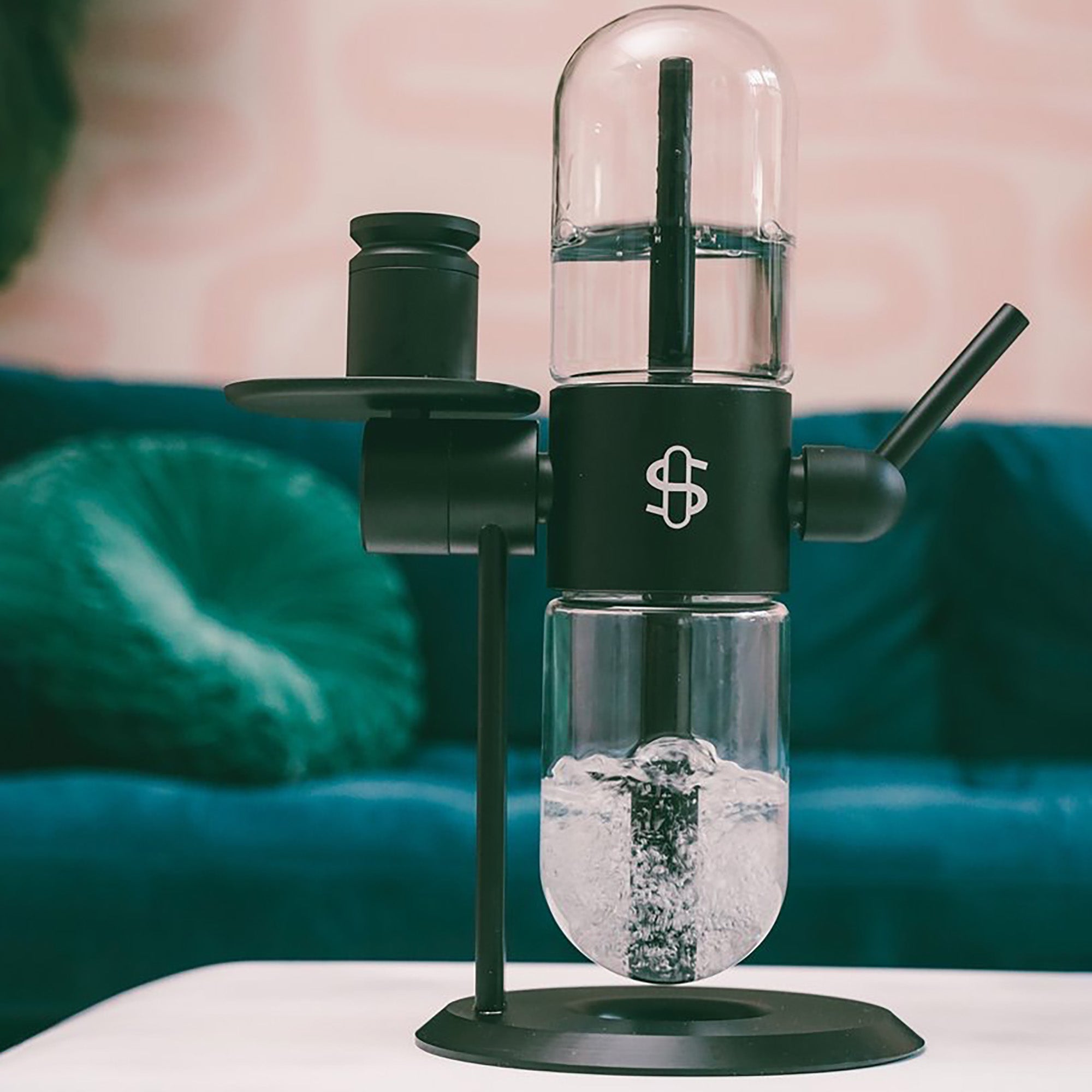 Stundenglass Gravity Bong