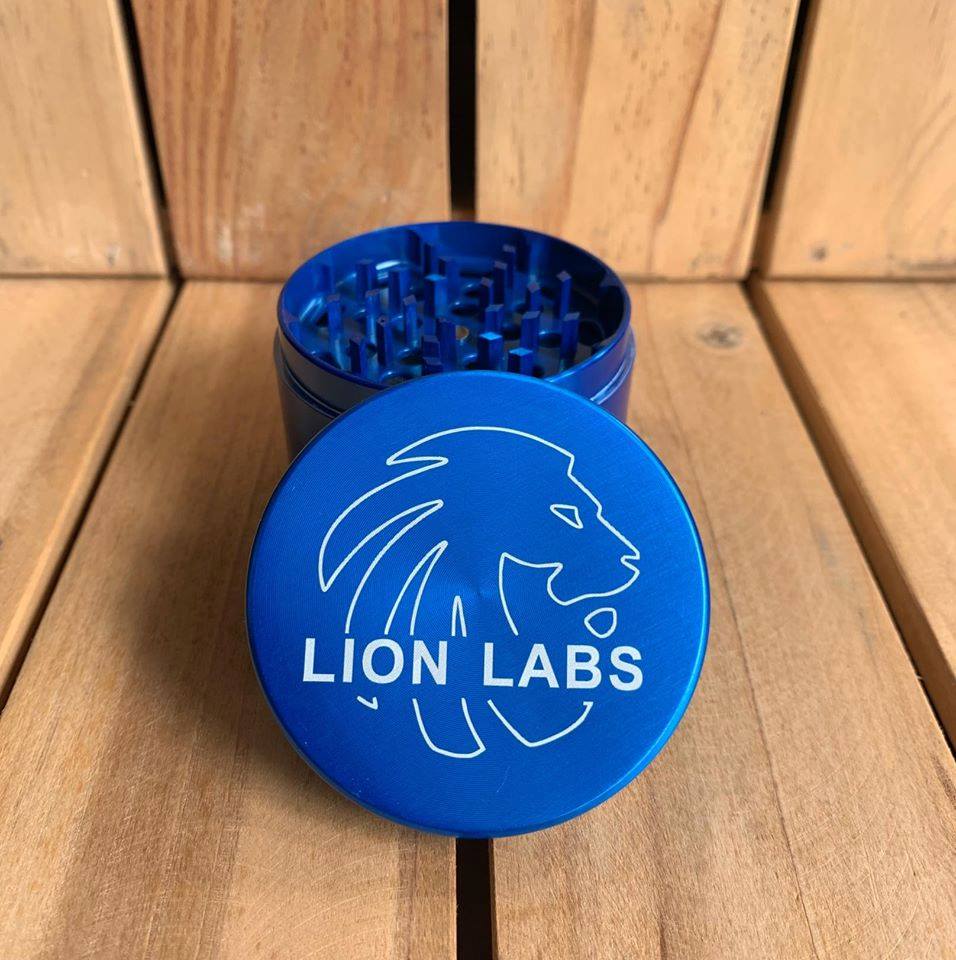 Jaeger | 4-Piece Grinder