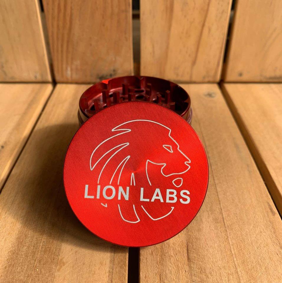 Jaeger | 4-Piece Grinder