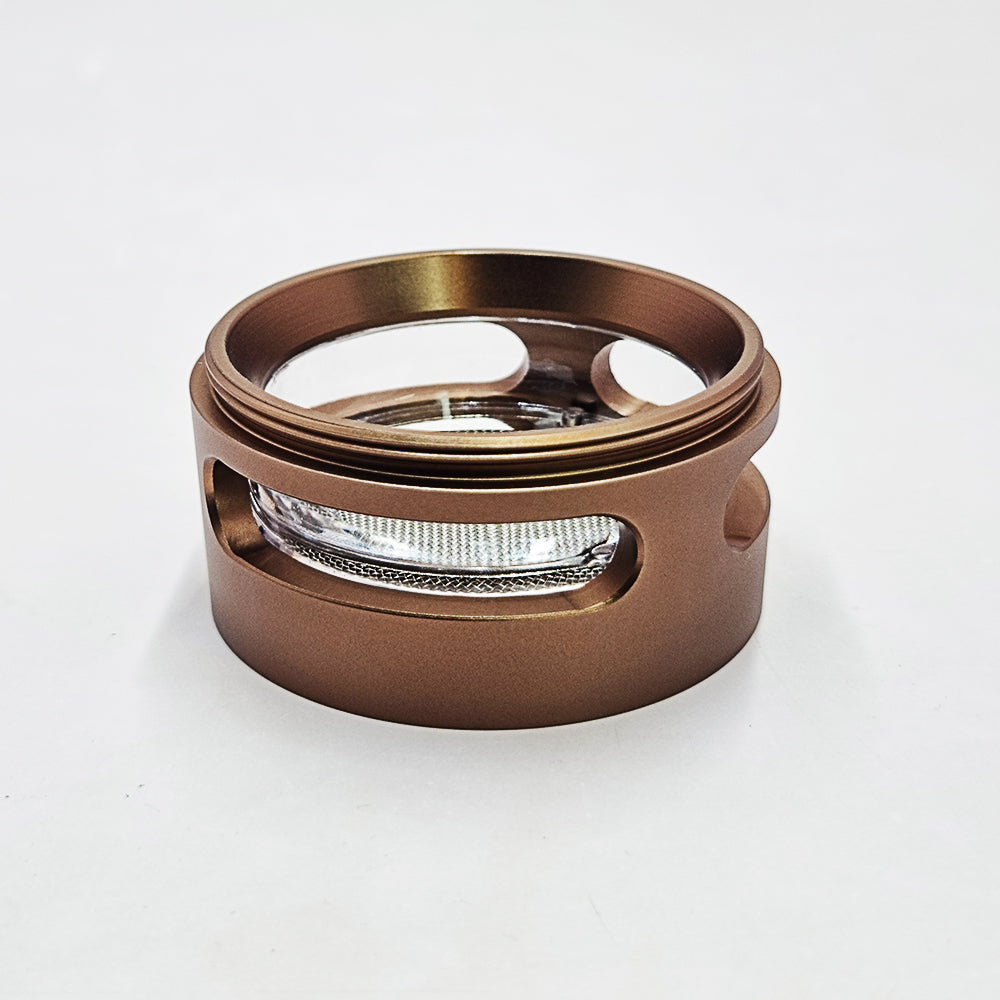 Rojo | 4-Piece Grinder