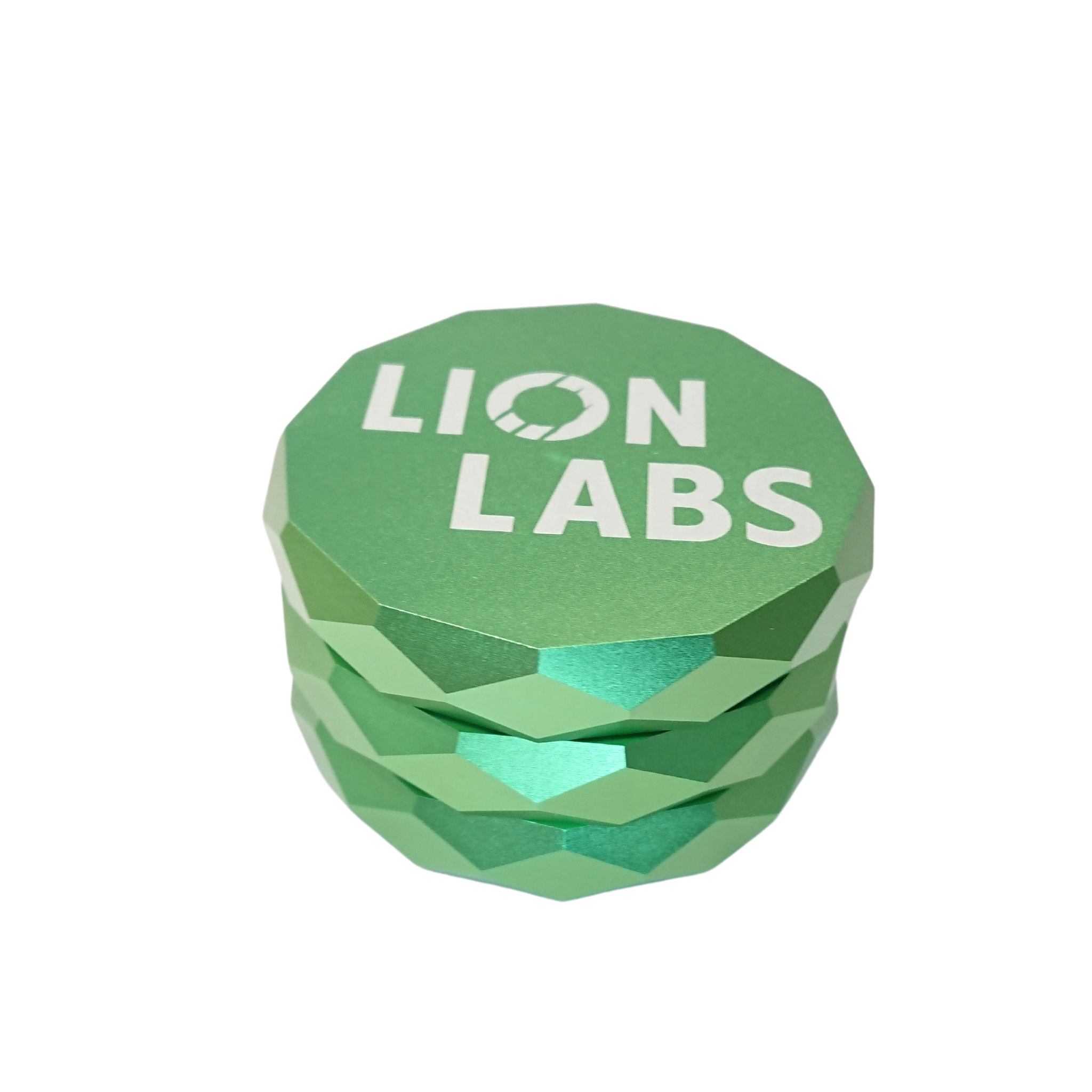 Geo | 4-Piece Grinder