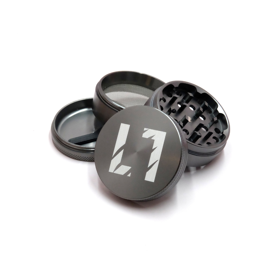 Jaeger | 4-Piece Grinder