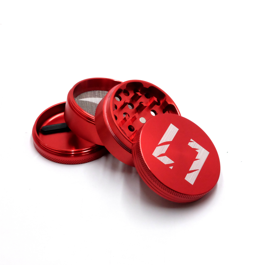 Jaeger | 4-Piece Grinder