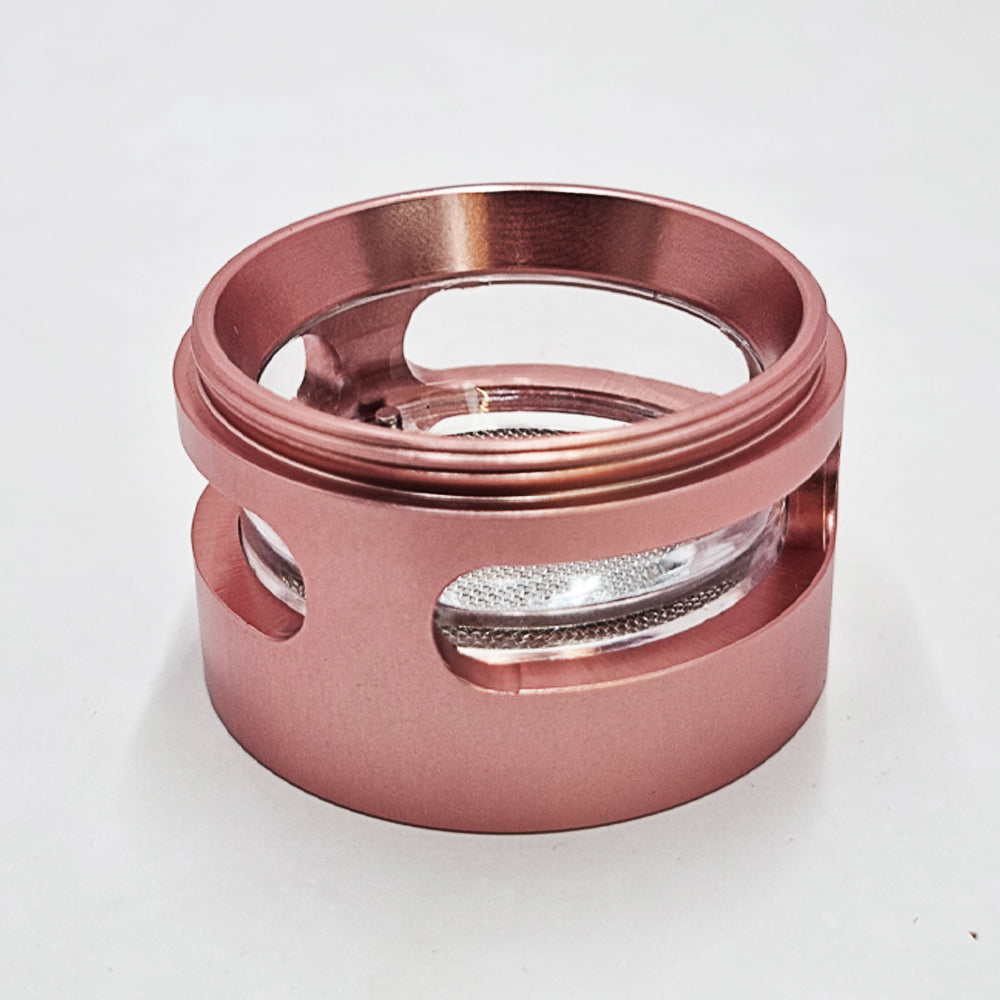 Rojo | 4-Piece Grinder