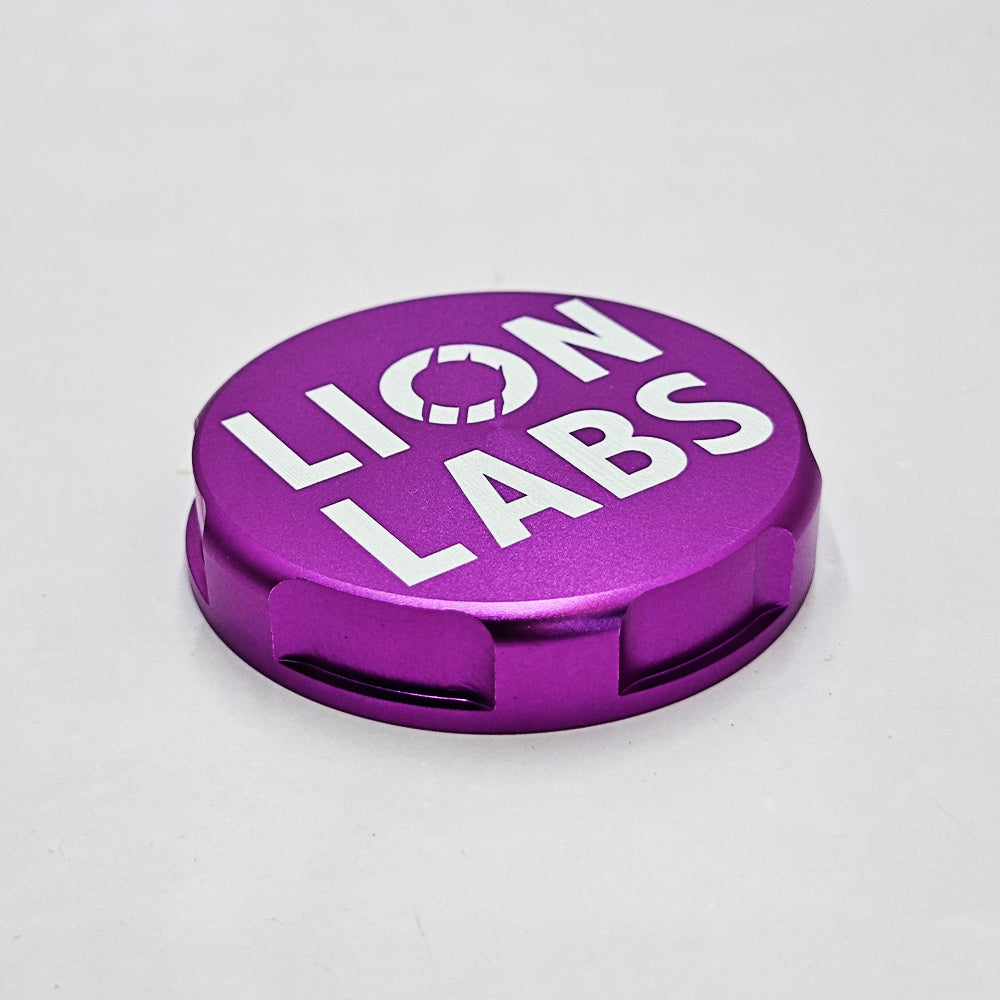 Rojo | 4-Piece Grinder