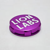 Rojo | 4-Piece Grinder