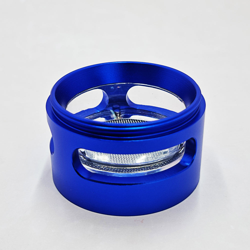 Rojo | 4-Piece Grinder