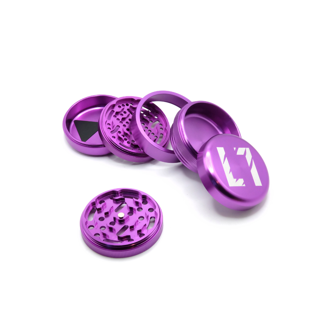 Granger | Premium Multi-Blade Grinder