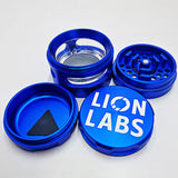 Rojo | 4-Piece Grinder