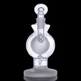 Christmas Collection: Frosted Atlas Mini Dab Rig