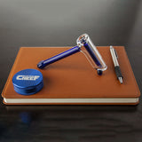 GRAV® Mini Hammer Bubbler - Colored