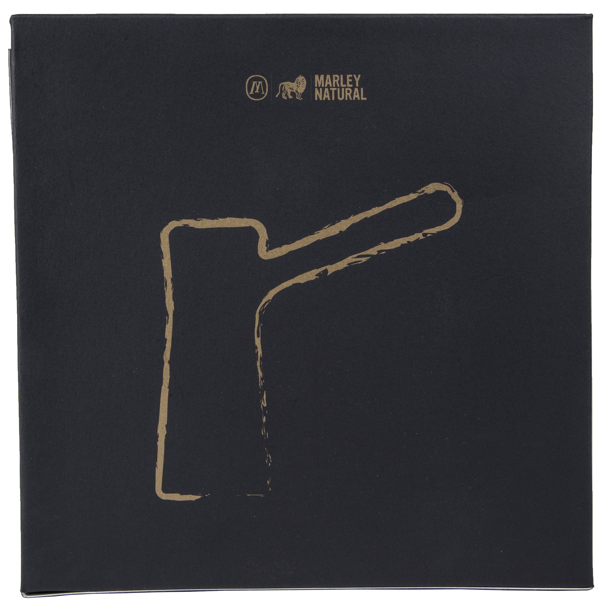 Smoked Glass Bubbler