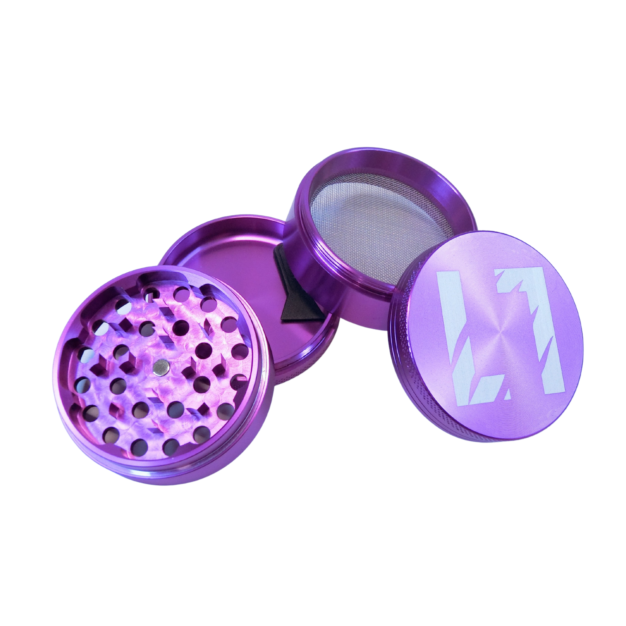 Jaeger | 4-Piece Grinder