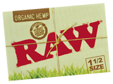 Organic 1 1/2