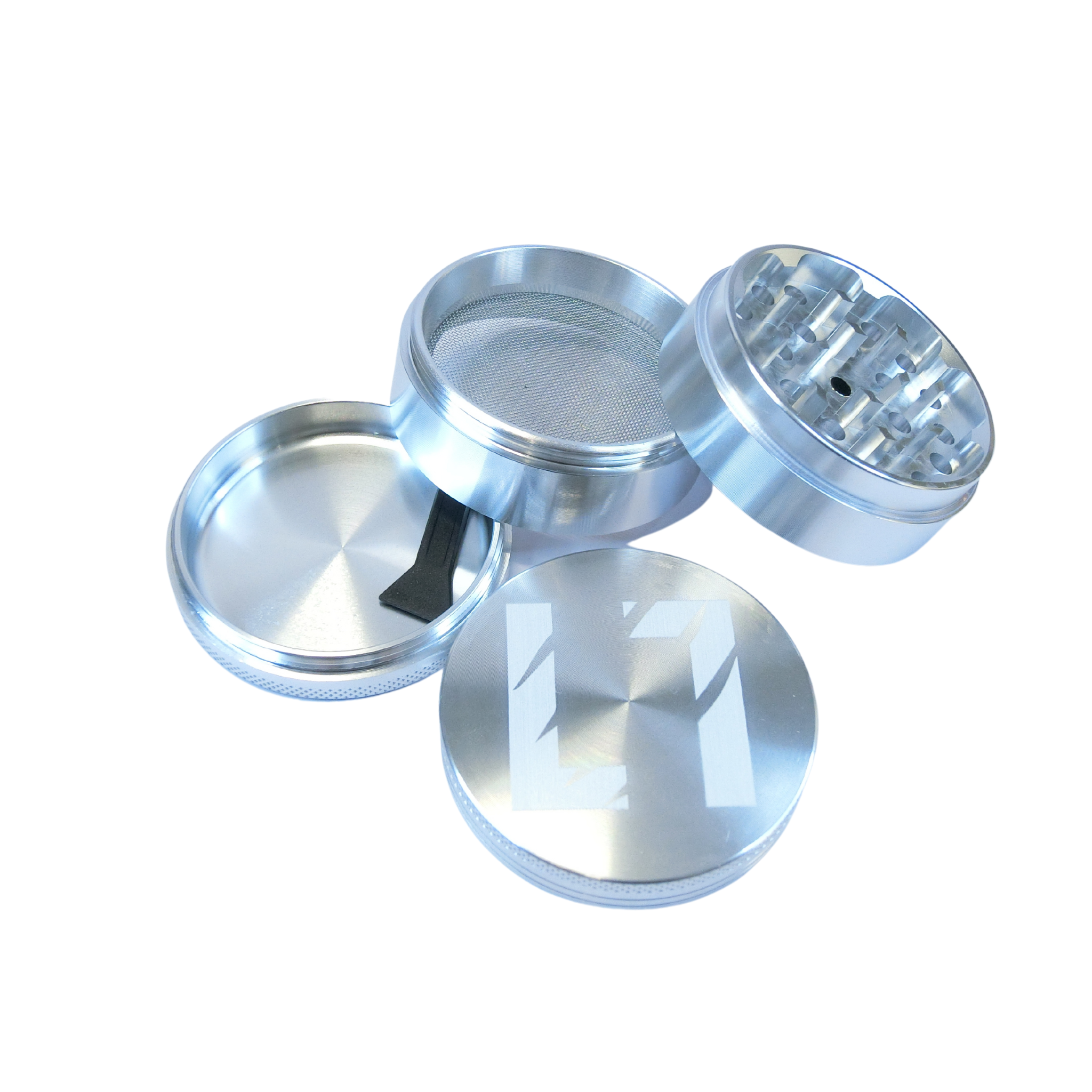 Jaeger | 4-Piece Grinder