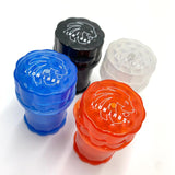 GK GrindKeeper | 2-in-1 Grinder Stash Jar