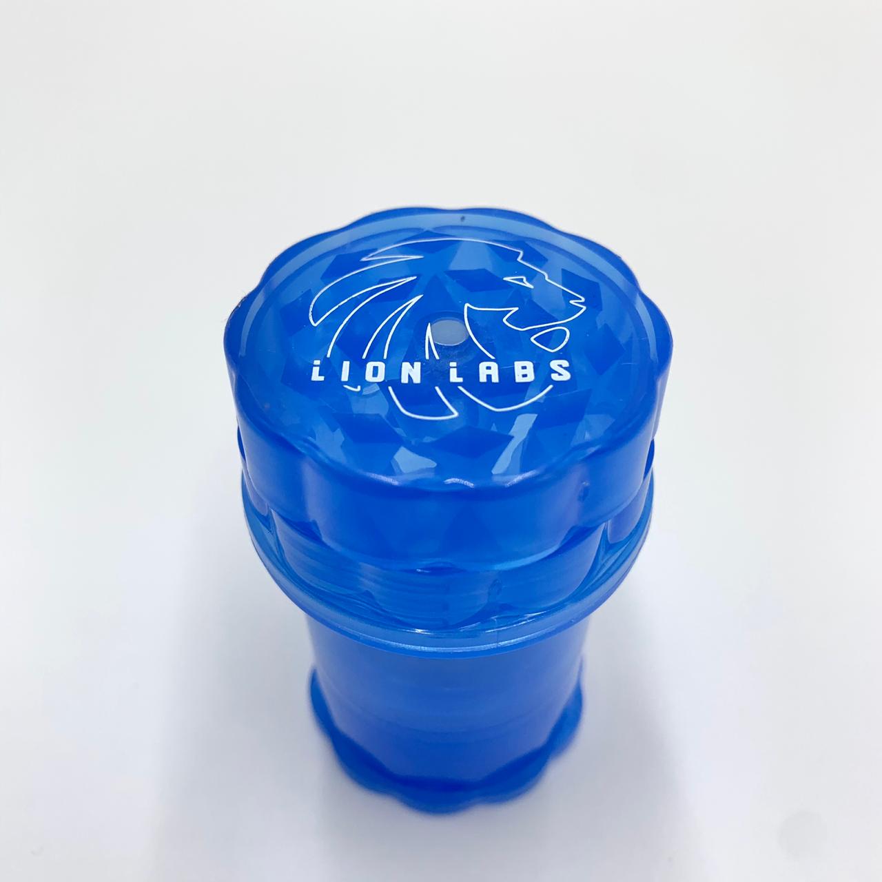 GK GrindKeeper | 2-in-1 Grinder Stash Jar