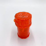 GK GrindKeeper | 2-in-1 Grinder Stash Jar