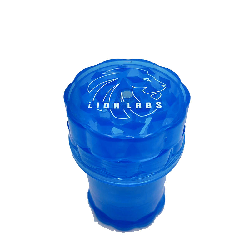 GK GrindKeeper | 2-in-1 Grinder Stash Jar