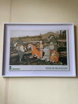 Banksy - Greenpeace Save or Delete