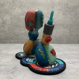 Peter Muller and Blitzkriega - Torn Up Balloon Dog