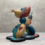 Peter Muller and Blitzkriega - Torn Up Balloon Dog