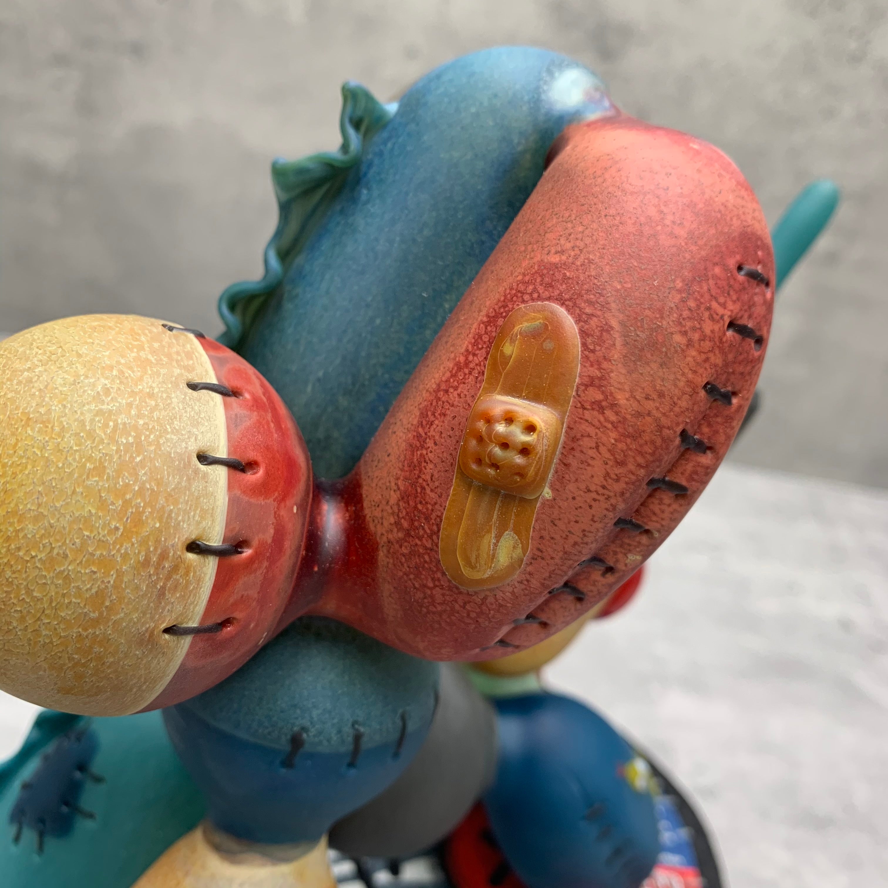 Peter Muller and Blitzkriega - Torn Up Balloon Dog