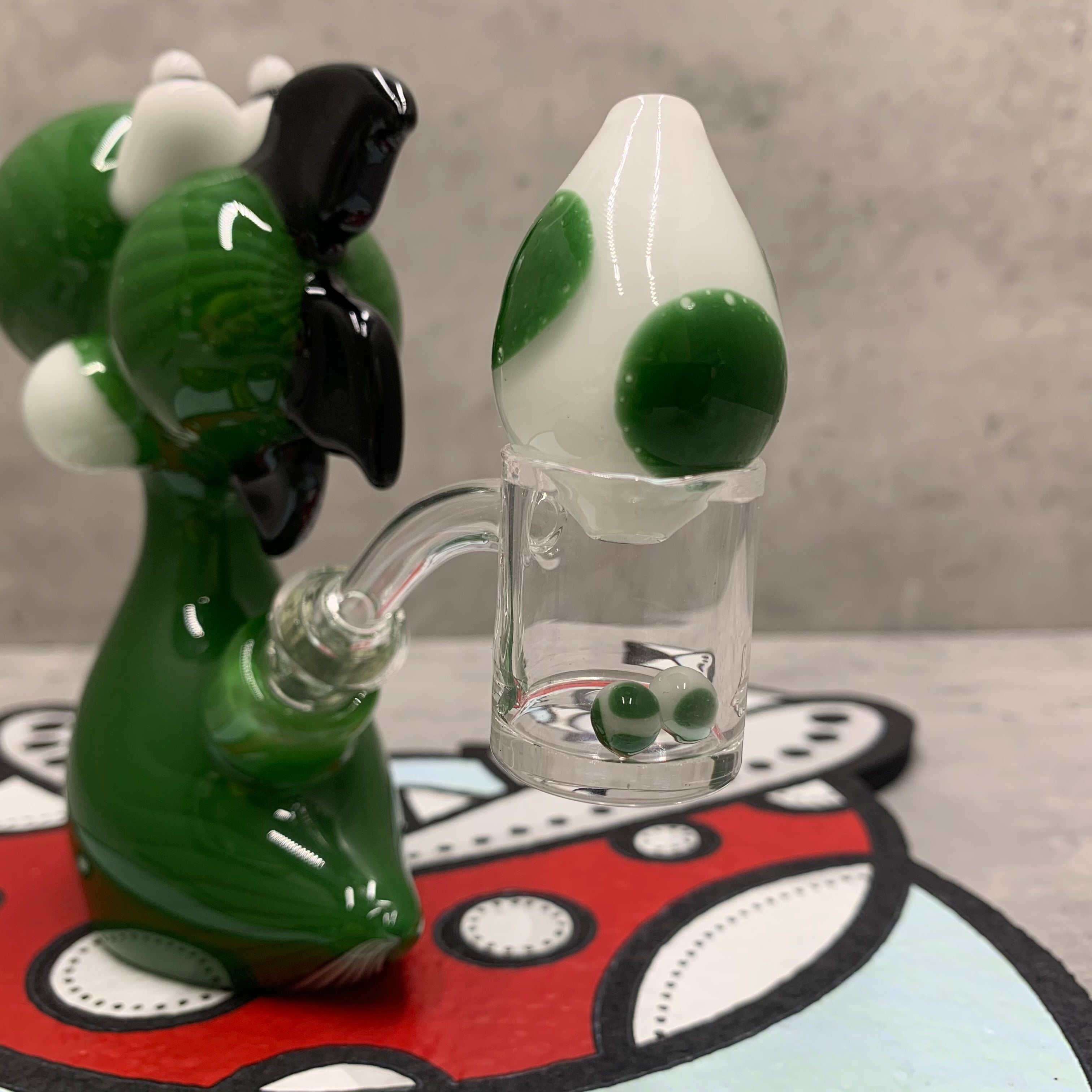 Mike Lee - Yoshi Jammer